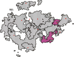 The Reuss Junior Line within Thuringia