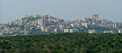 Skyline of Safita