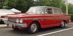 1961 Rambler Classic four-door sedan-NJ.jpg