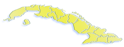 Provinces of Cuba
