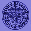 Highland Park High School (Highland Park, Illinois) (crest).jpg