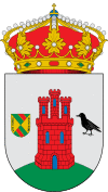 Coat of arms of Cuerva