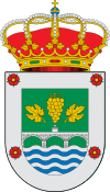 Official seal of Concello de O Rosal