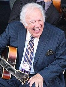 Pizzarelli at the 2014 Detroit Jazz Festival