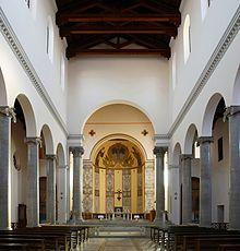 Intern of Church Sant' Anselmo all'Aventino.jpg