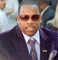 Bivins in January 2012
