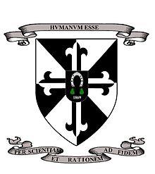 St. Vincent Ferrer Seminary Coat of Arms.jpg