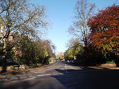 Bradmore Road, Oxford.JPG