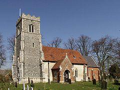 Bromeswell - Church of St Edmund.jpg