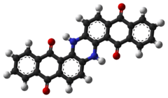 Ball-and-stick model