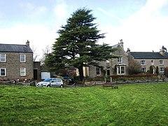 The Village Green at Cotherstone - geograph.org.uk - 1593177.jpg