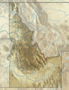 Teton River (Idaho) is located in Idaho