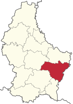 Canton Grevenmacher in Luxembourg.svg