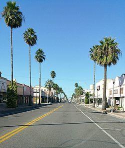 Downtown Weslaco