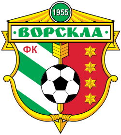 FC Vorskla Poltava logo.svg
