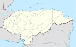 Puerto Cortés is located in Honduras