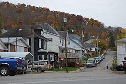 Cleveland Street houses