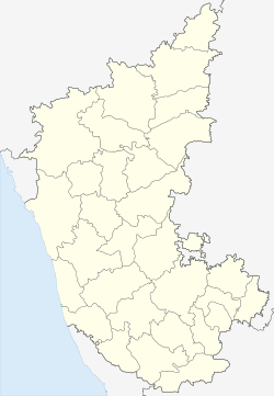 Bellary is located in Karnataka