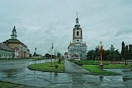 Serbian church