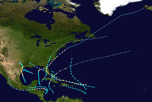 1945 Atlantic hurricane season summary map.png