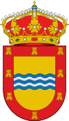 Official seal of Solana de Rioalmar