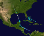 1920 Atlantic hurricane 2 track.png