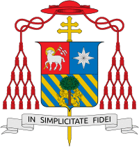 Coat of arms of Jose Francisco Robles Ortega.svg