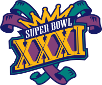 Super Bowl XXXI Logo.svg