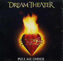 Cover of the single Pull me under from Dream Theater.jpeg