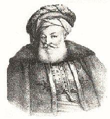 Hadj Ahmed Bey