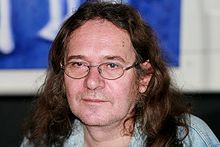 Ambjørnsen in 2007.
