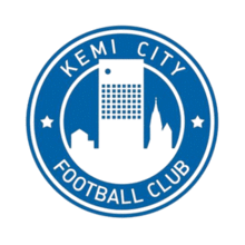 Kemi City F.C. badge.png