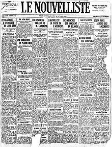 Le Nouvelliste - 1920.jpg