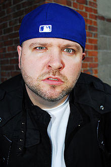 Slaine in 2010
