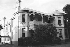 Carlingford NSW-Barrengarry House-James Ruse Agricultural High School formerly Felton property.jpg