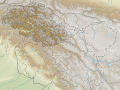 Malubiting مالونیتنگ is located in Gilgit Baltistan