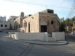 Masjid Mazin bin Ghadouba, reportedly Oman's oldest mosque