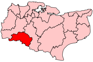Tunbridge Wells constituency