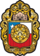 Official seal of San Antonio, Texas