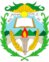 Official seal of Chiquimula