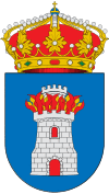 Coat of arms of Torrequemada, Spain