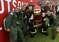 Coast Guard conducts flyover for football game 140907-G-RD053-007.jpg
