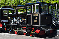 Snowdon Mountain Railways No12 George (8985026430).jpg