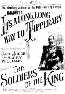 It's a Long Way to Tipperary - cover.JPG