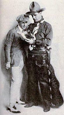 Jules Furthman & William Russell - May 1919 EH.jpg