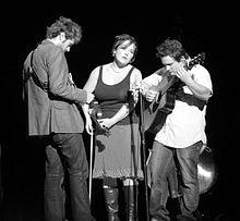Nickel Creek in Oct 2007.jpg