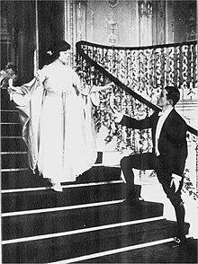 Winifred Barnes and Donald Calthrop as Betty and Gerald.jpg