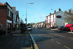 Shops on Havant Road, Drayton. - geograph.org.uk - 81934.jpg
