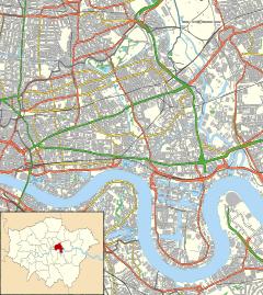 The Blind Beggar is located in London Borough of Tower Hamlets