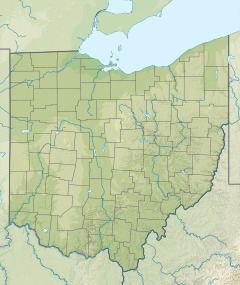 Burr Oak State Park is located in Ohio